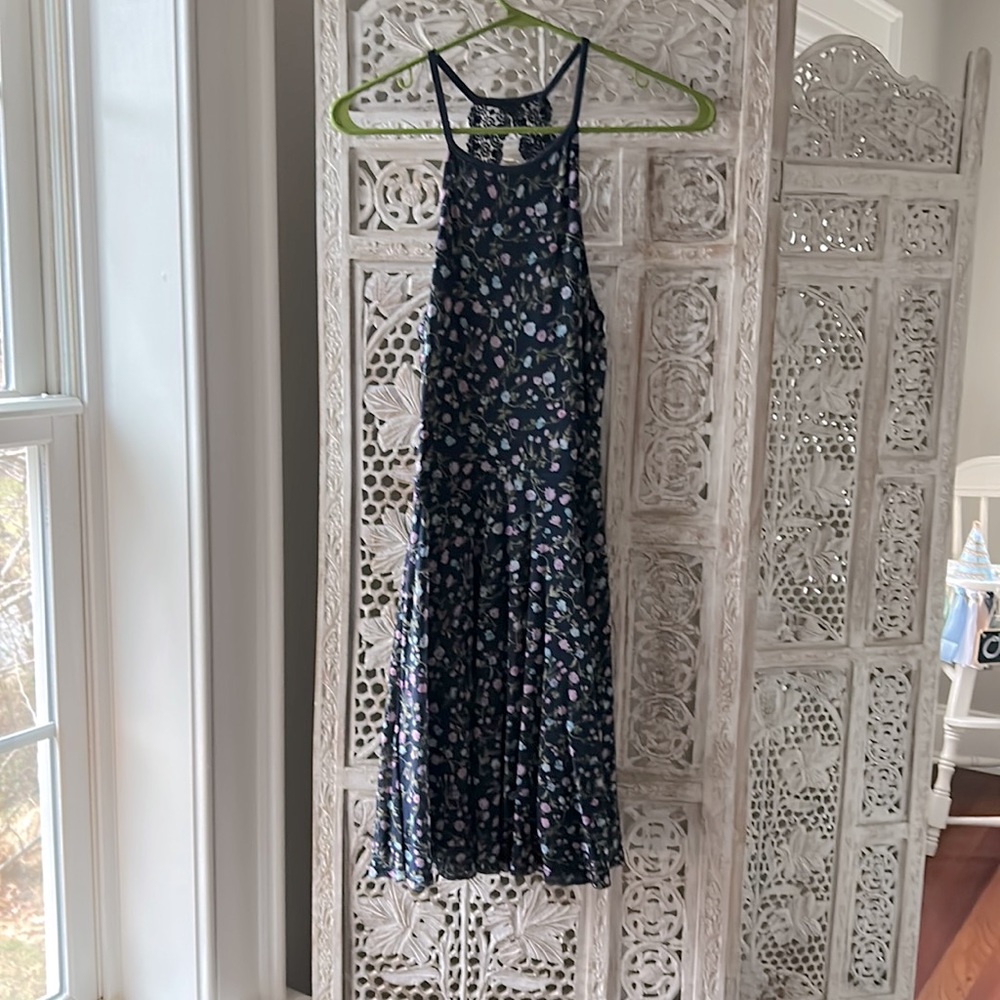 Abercrombie & Fitch Floral Dress